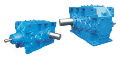 GEARBOX TSG TKED TCT TIN SERIES