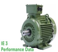 MOTOR TECO CHÂN ĐẾ IE3